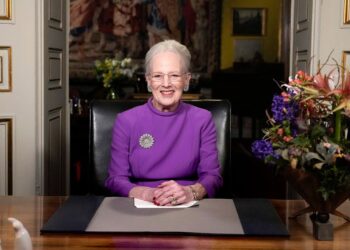 Denmark: Queen Margrethe II Announces Abdication On Live TV After 52 Years Reign