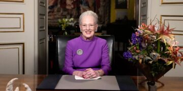 Denmark: Queen Margrethe II Announces Abdication On Live TV After 52 Years Reign