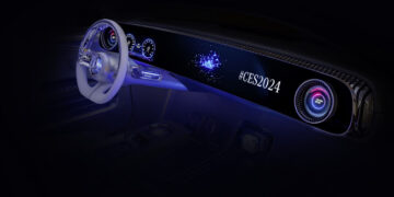 Mercedes To Launch Human-like AI Car Assistant In January