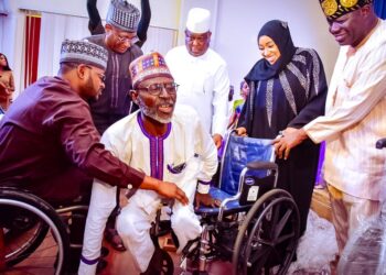IDPWD: Humanitarian Affairs Minister Calls For Establishment Of States Disability Commission, Laws Across Nigeria