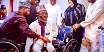 IDPWD: Humanitarian Affairs Minister Calls For Establishment Of States Disability Commission, Laws Across Nigeria