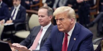 US Poll: Trump Appeals Maine Ruling Barring Him From 2024 Primary