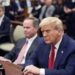 US Poll: Trump Appeals Maine Ruling Barring Him From 2024 Primary