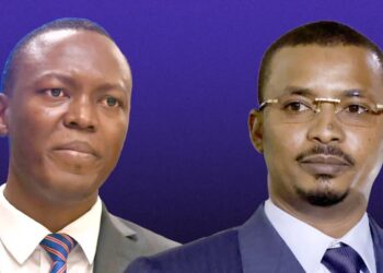 Chad President Deby Names Opposition Leader Masra Prime Minister