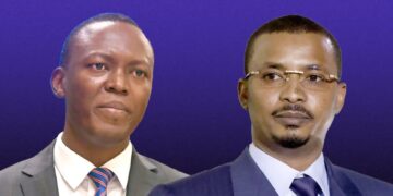 Chad President Deby Names Opposition Leader Masra Prime Minister