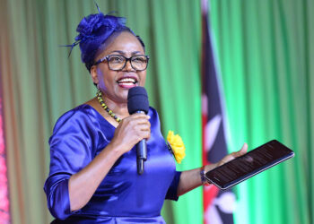 Kenya: Stop Complaining, Work Hard In 2024 – Lucy Wa Ngunjiri