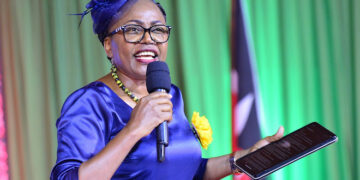 Kenya: Stop Complaining, Work Hard In 2024 – Lucy Wa Ngunjiri