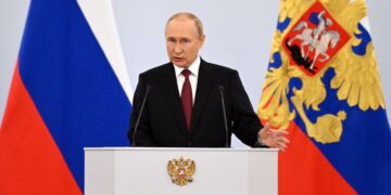 Putin Vows Intensified Attacks On Ukraine
