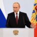 Putin Vows Intensified Attacks On Ukraine