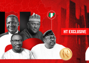 Africa's Wealthiest Men