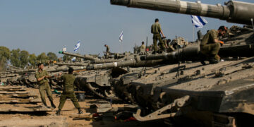 Israeli Army Announces Troop Withdrawal From Gaza