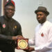 PAP: Gen Ndiomu Receives IYC President