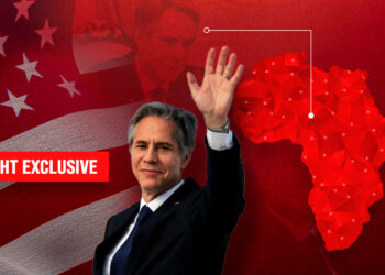 Key Takeaways From Antony Blinken's Visit To Africa