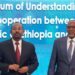 Landlocked Ethiopia Inks Pact With Somaliland For Strategic Red Sea Access
