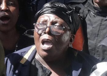 Liberia's Ex-Chief Justice Sentenced To Life Imprisonment For Murder