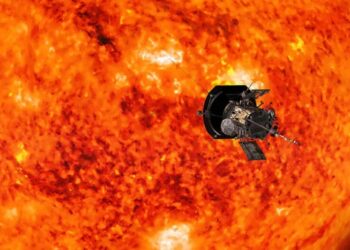 NASA's Parker Mission Gears Up for a Solar 'Landing' in 2024