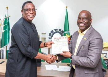 NCDMB Chief Strengthens Ties With NUPRC, NIACOM In Abuja Visits