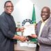 NCDMB Chief Strengthens Ties With NUPRC, NIACOM In Abuja Visits