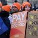 UK Doctors Commence Longest Strike In NHS History