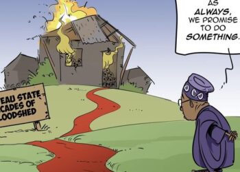 Nigeria: Endless Bloodletting On The Plateau