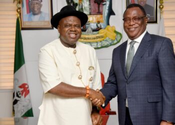 Nigeria: NCDMB Executive Secretary Engages Bayelsa Governor For Strategic Collaboration