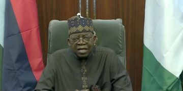 President Tinubu Offers Hope To Nigerians In New Year’s Speech