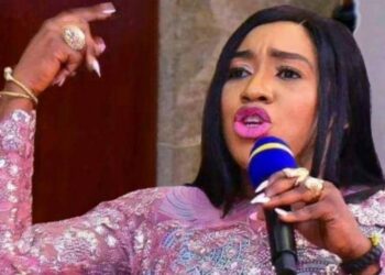 Dr. Betta Edu, Minister