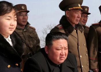 South Korean Spy Agency Identifies Kim Jong Un's Daughter As Potential Successor