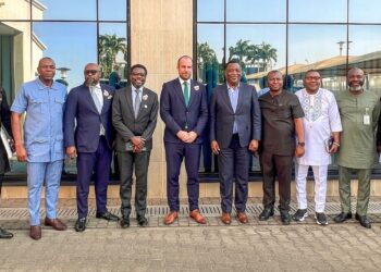 TotalEnergies, NAOC Visit To NCDMB Signals Boost For Nigerian Oil & Gas Projects In 2024