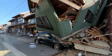 earthquake