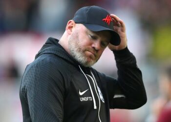 JUST IN: Birmingham City Fire Rooney After 15-Match Disastrous Coaching Reign 