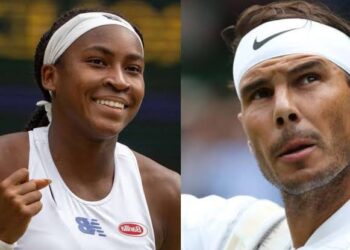 Tennis: Nadal, Raducanu, Gauff Enjoy Winning Start At Brisbane International 