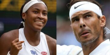 Tennis: Nadal, Raducanu, Gauff Enjoy Winning Start At Brisbane International