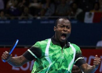 2024 WTT: Nigeria’s Quadri Stuns World Number 5, Storms Quarter-final 