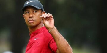 Tiger Woods