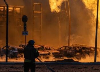 Russia Accidentally Bombs Own Village During Air Attack On Ukraine