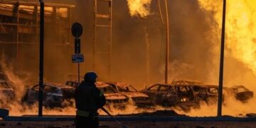 Russia Accidentally Bombs Own Village During Air Attack On Ukraine