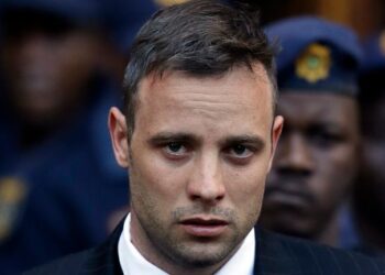 Oscar Pistorius