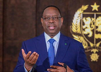 Macky Sall