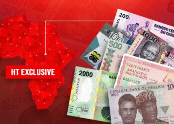 Currency Woes Raise Costs In Sub-Saharan Africa, Threatening Livelihoods