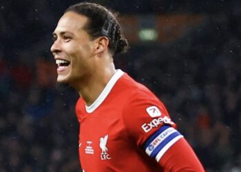 Virgil van Dijk