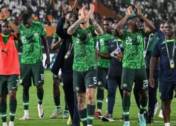 Super Eagles, Argentina