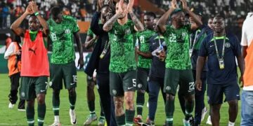 Super Eagles, Argentina