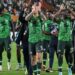 Super Eagles, Argentina