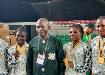 13th African Games: Egypt, South Africa, Algeria Top Medals Table, Nigeria Trail On Day 4 