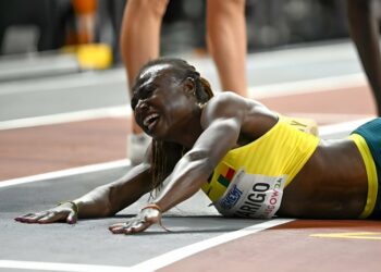 20 Years After, 38-Year-Old Athlete Wins First Ever Benin Republic’s Global Medal 