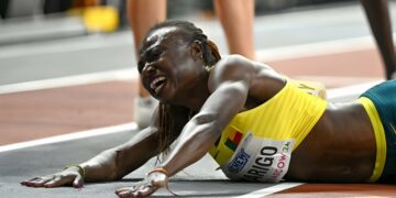 20 Years After, 38-Year-Old Athlete Wins First Ever Benin Republic’s Global Medal