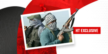 terrorist