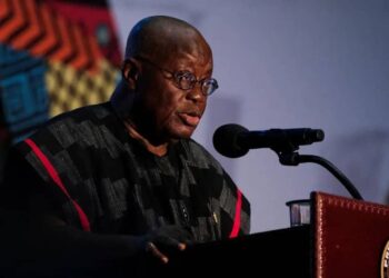 LGBT, President Nana Akufo-Addo