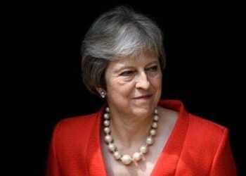 Theresa May